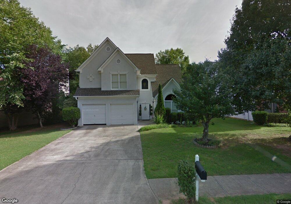 4840 Thicket Path NW, Acworth, GA 30102 - photo 1