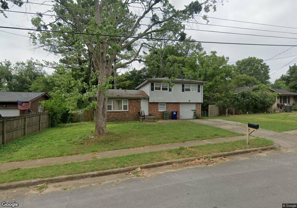 3916 Telstar Cir SW, Huntsville, AL 35805 - photo 1