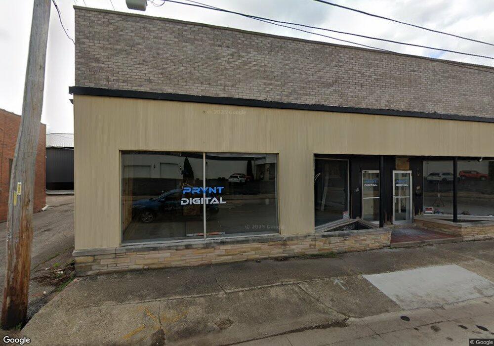 116 S Hamilton St, Lincoln, IL 62656 - photo 1