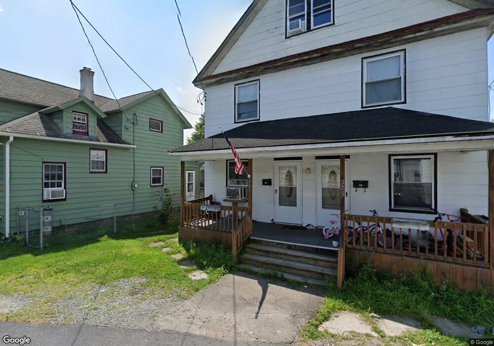 321 Union St unit 323, Peckville, PA 18452 - photo 1