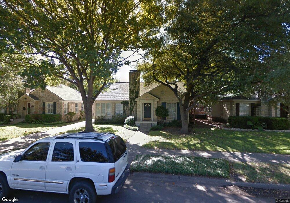 6006 Anita St, Dallas, TX 75206 - photo 1