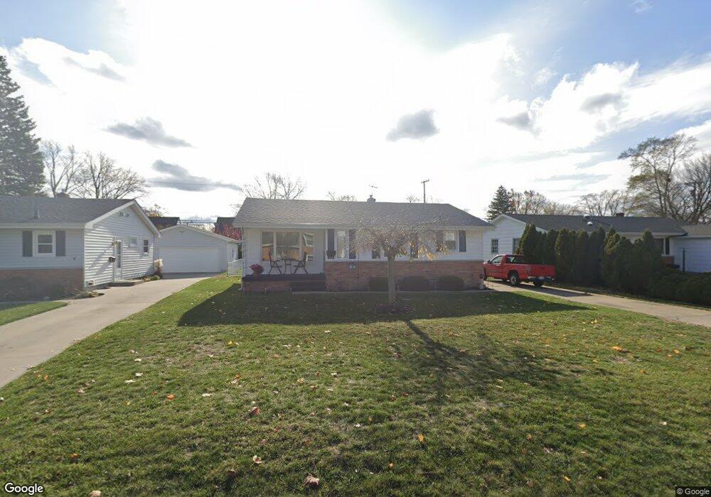 1210 Sparta Dr, Port Huron, MI 48060 - photo 1
