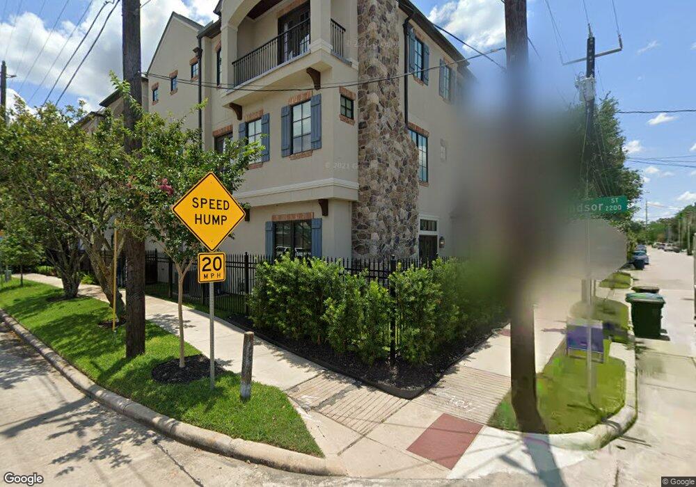1705 Michigan St unit 3, Houston, TX 77006 - photo 1