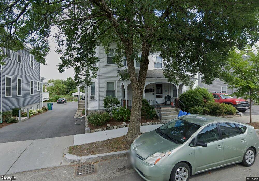 Street View Photo