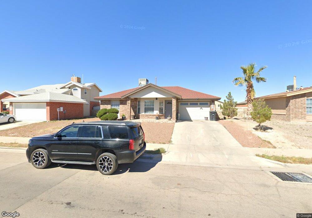 765 Maravillas St unit 3, El Paso, TX 79928 - photo 1