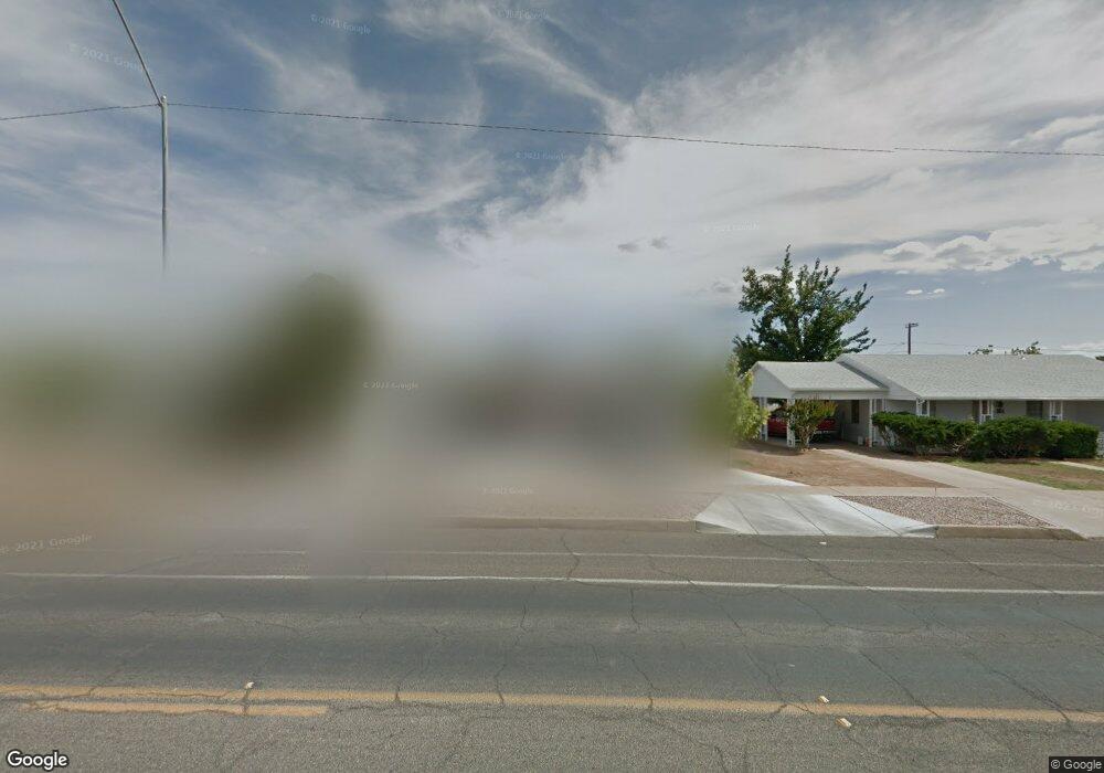 1415 E 10th St, Douglas, AZ 85607 - photo 1