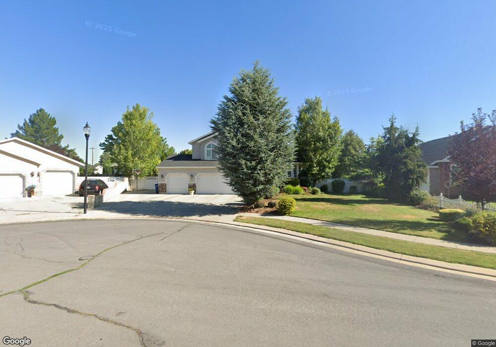 2166 Eagle Ct, West Jordan, UT 84088 - photo 1