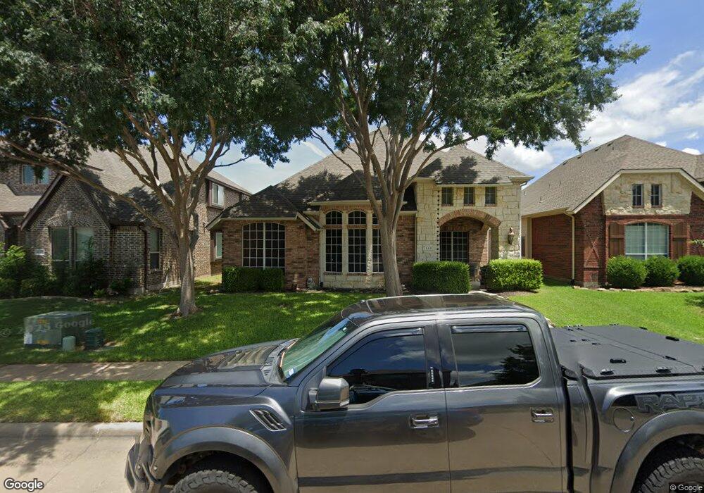 665 Bonham Dr, Lavon, TX 75166 - photo 1