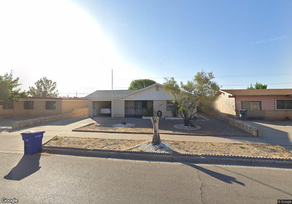 7921 Broadway Dr, El Paso, TX 79915 - photo 1