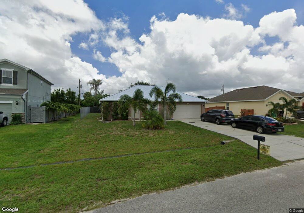 3815 SW Hainlin St, Port Saint Lucie, FL 34953 - photo 1