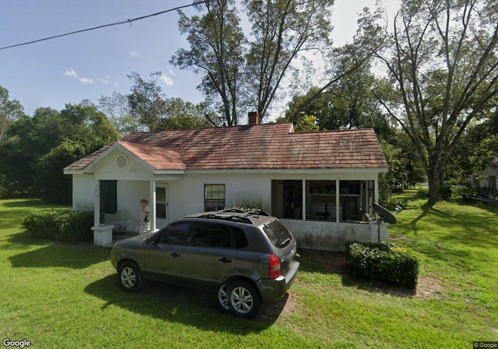 5619 Wylly St, Patterson, GA 31557 - photo 1