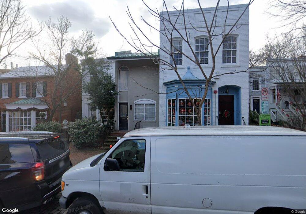 3220 O St NW, Washington, DC 20007 - photo 1