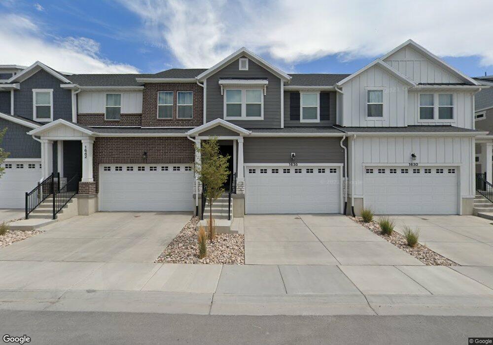 1636 N 3650 W unit 1710, Lehi, UT 84043 - photo 1