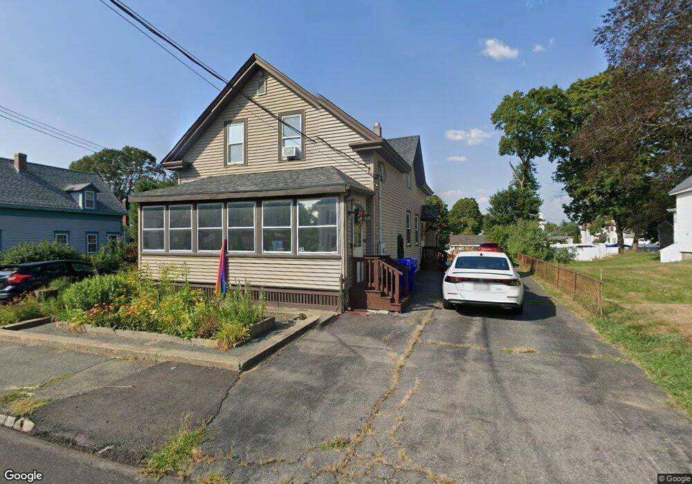 29 Pine St, Taunton, MA 02780 - photo 1