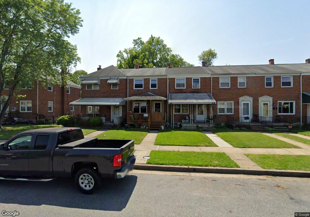 2224 Southorn Rd, Middle River, MD 21220 - photo 1