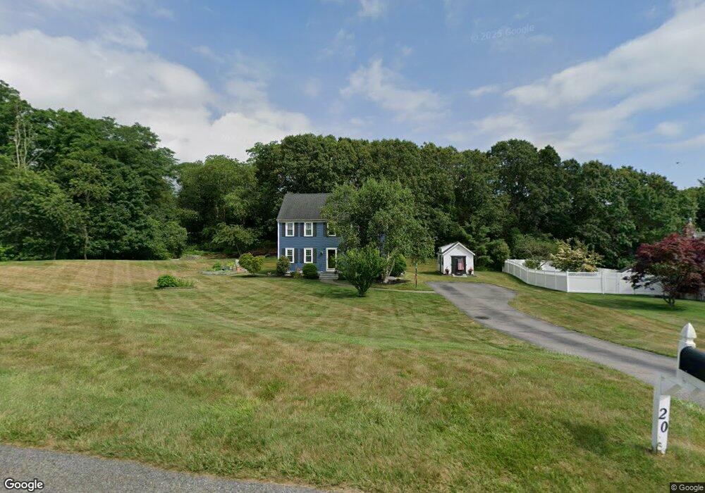 20 Hayloft Rd, Plymouth, MA 02360 - photo 1