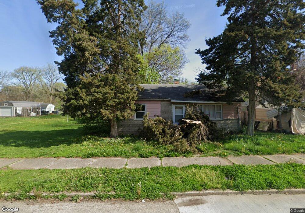 1106 W 1st St, Anderson, IN 46016 - photo 1