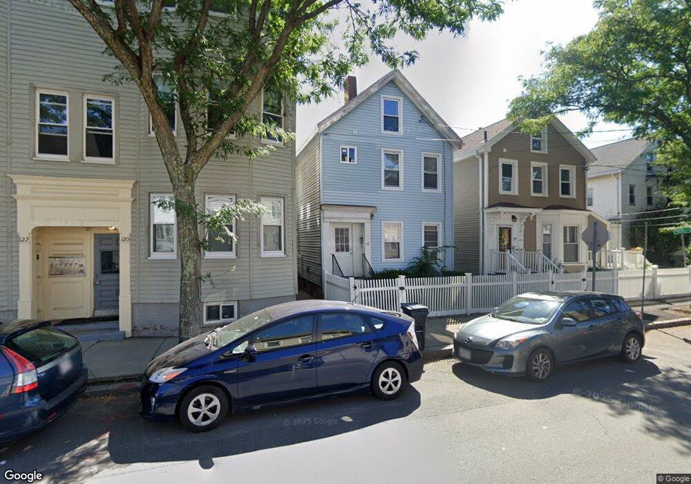 118 Columbia St unit 126-1, Cambridge, MA 02139 - photo 1