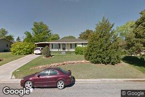 607 S Brian St, Meade, KS 67864