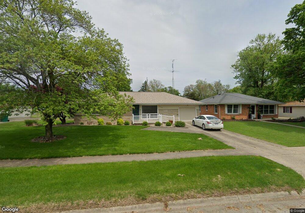 1524 Rudy Ave, Mattoon, IL 61938 - photo 1