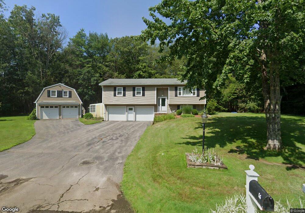 16 Tully St, Windham, NH 03087 - photo 1