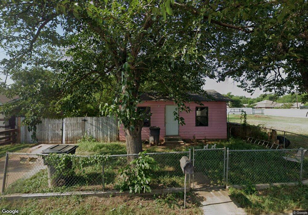 1317 33rd St, Wichita Falls, TX 76302 - photo 1