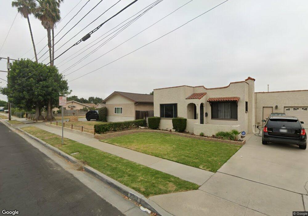 9553 Rose St, Bellflower, CA 90706 - photo 1