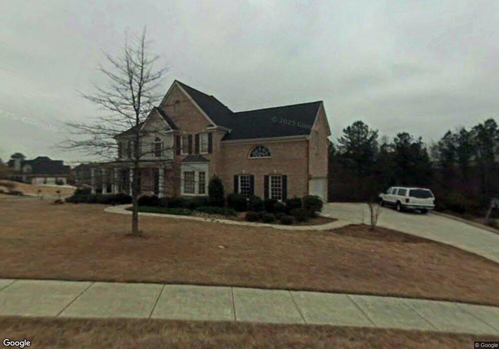 11 Waterbend Place, Acworth, GA 30101 - photo 1