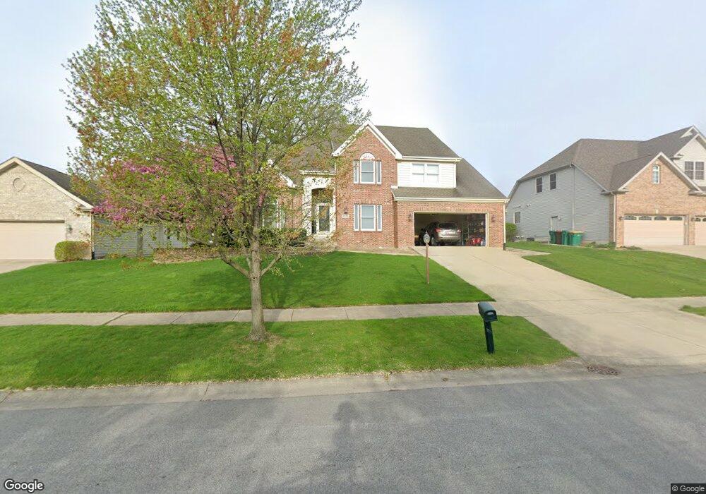 9218 Wright St, Merrillville, IN 46410 - photo 1