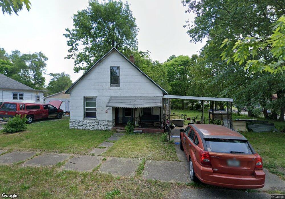 2003 N 22nd St, Terre Haute, IN 47804 - photo 1