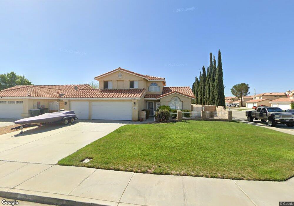 4080 Aero Way, Rosamond, CA 93560 - photo 1