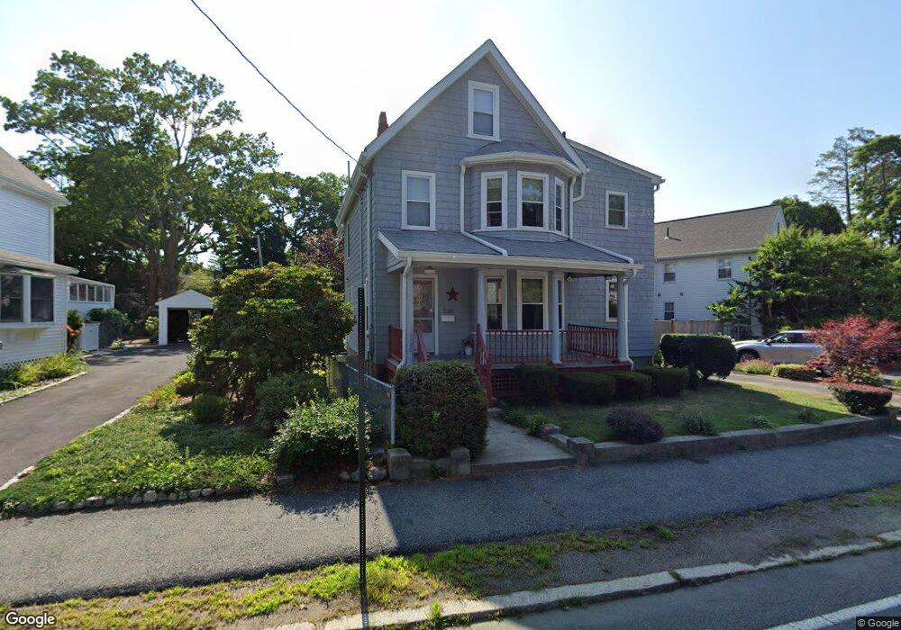 1120 Walnut St, Newton Highlands, MA 02461 - photo 1