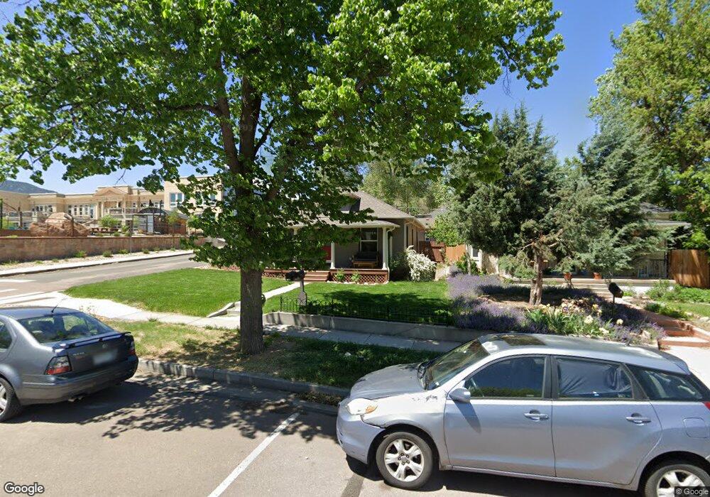 1520 S Cascade Ave, Colorado Springs, CO 80905 - photo 1