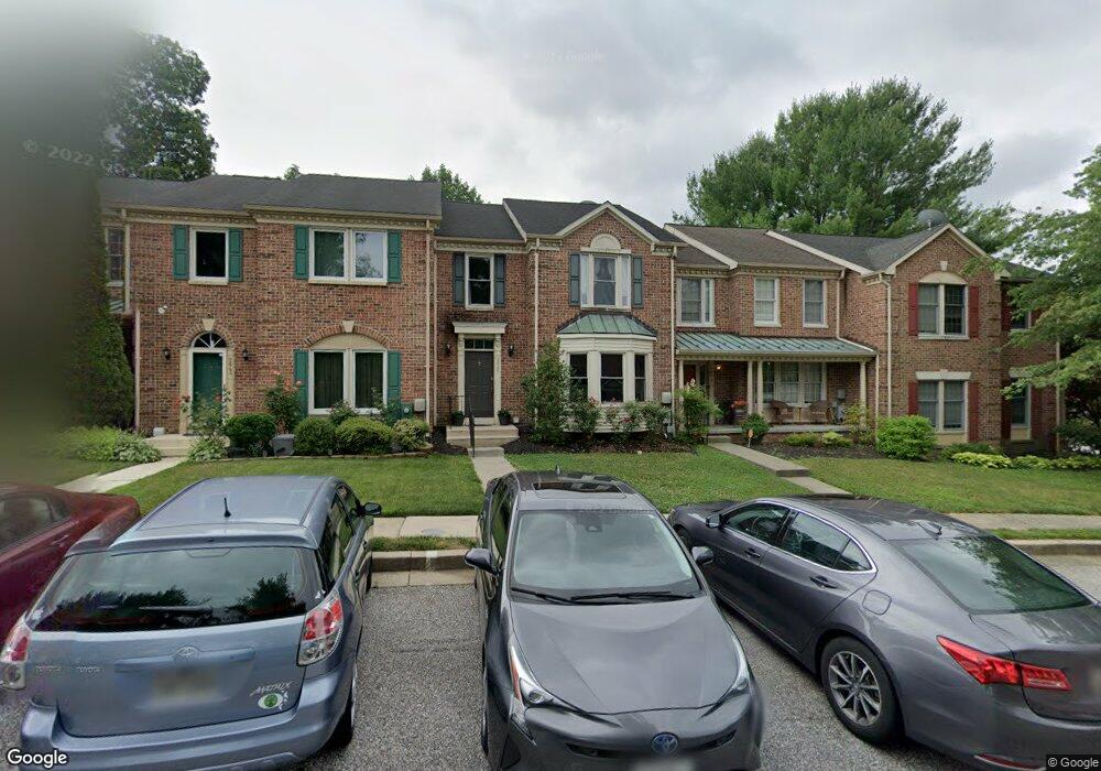 2845 Quarry Heights Way, Baltimore, MD 21209 - photo 1