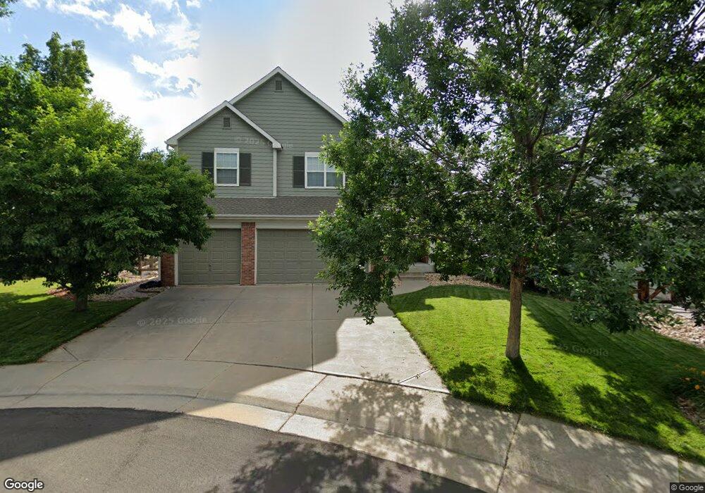 6583 S Zeno Ct, Aurora, CO 80016 - photo 1