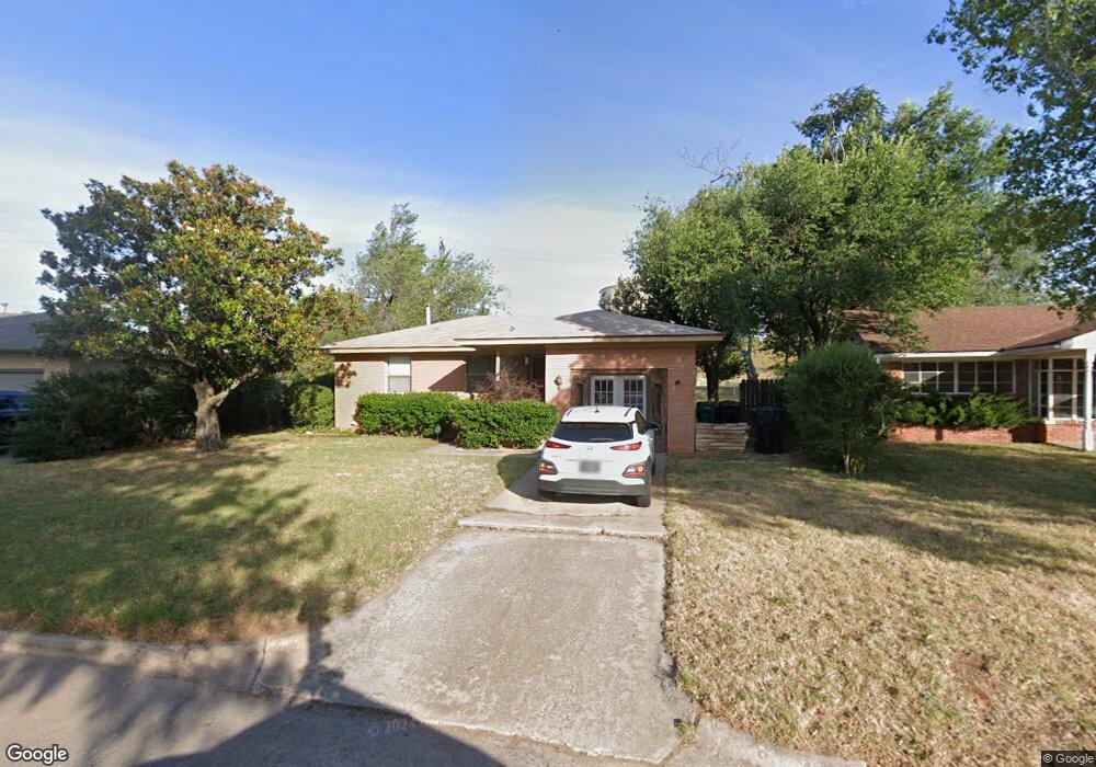 5141 N Sapulpa Ave, Oklahoma City, OK 73112 - photo 1