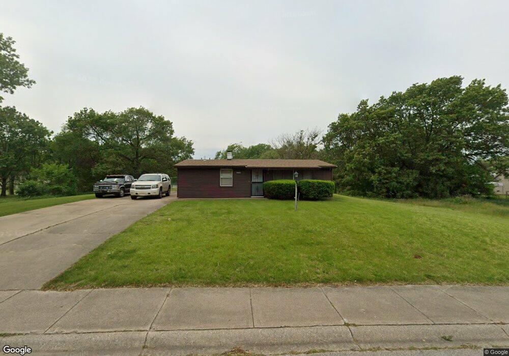 2342 Roosevelt St, Gary, IN 46404 - photo 1