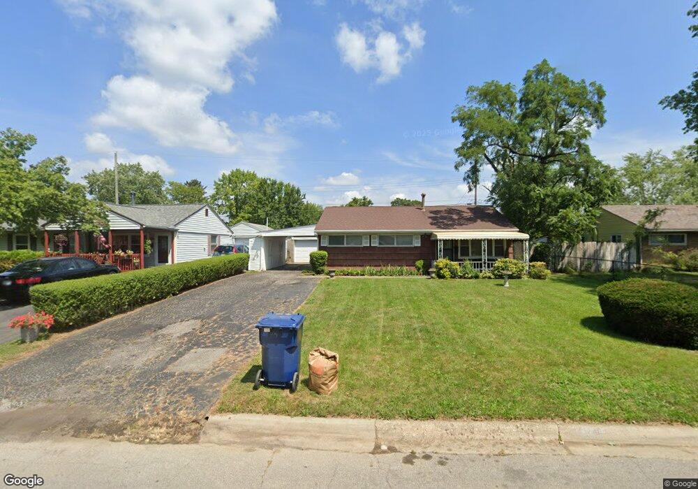 1740 Eastbrook Dr S, Columbus, OH 43223 - photo 1