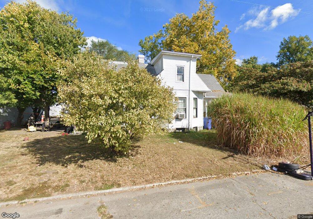 2531 Thompson St, Terre Haute, IN 47802 - photo 1