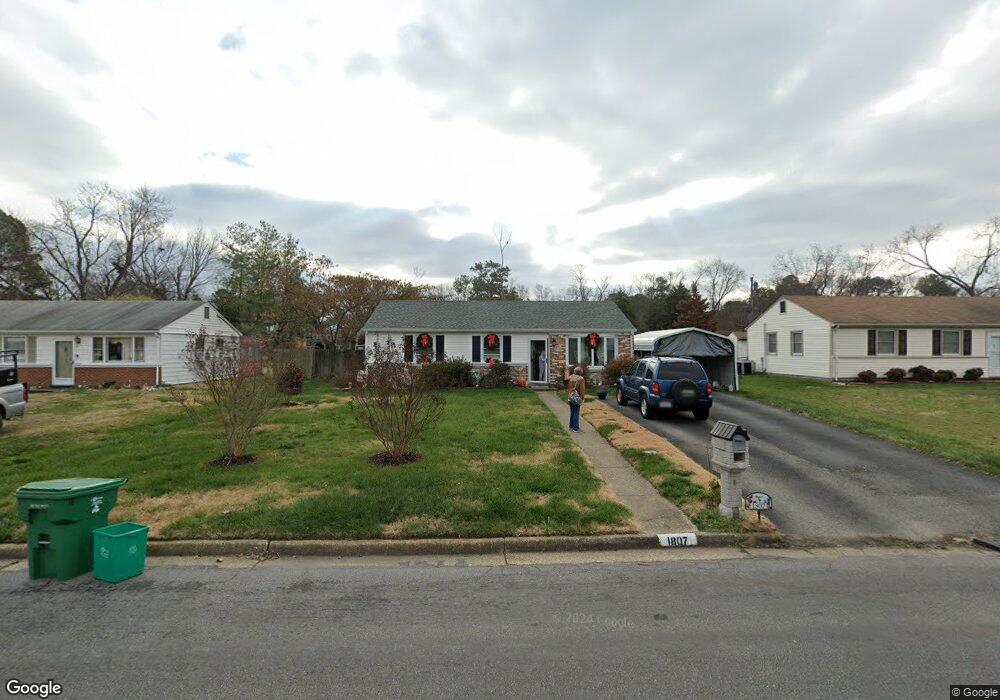 1807 Naselle Ln, Henrico, VA 23228 - photo 1