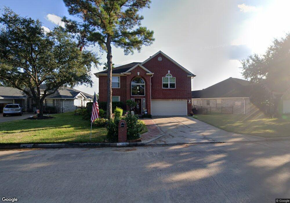 14307 Sandalfoot St, Houston, TX 77095 - photo 1