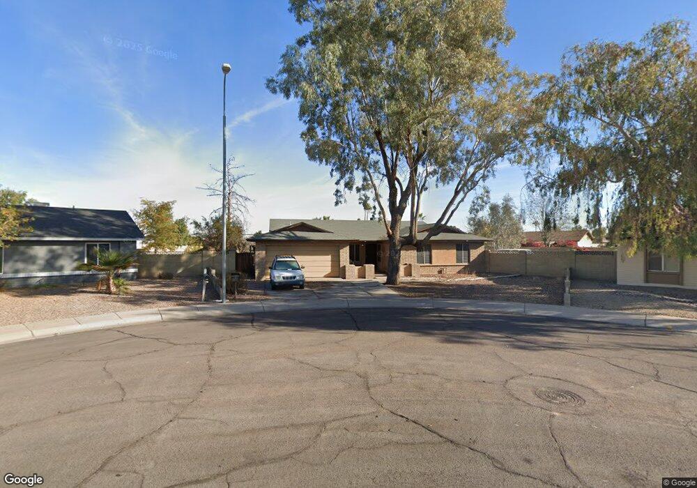 906 W Marlboro Cir, Chandler, AZ 85225 - photo 1