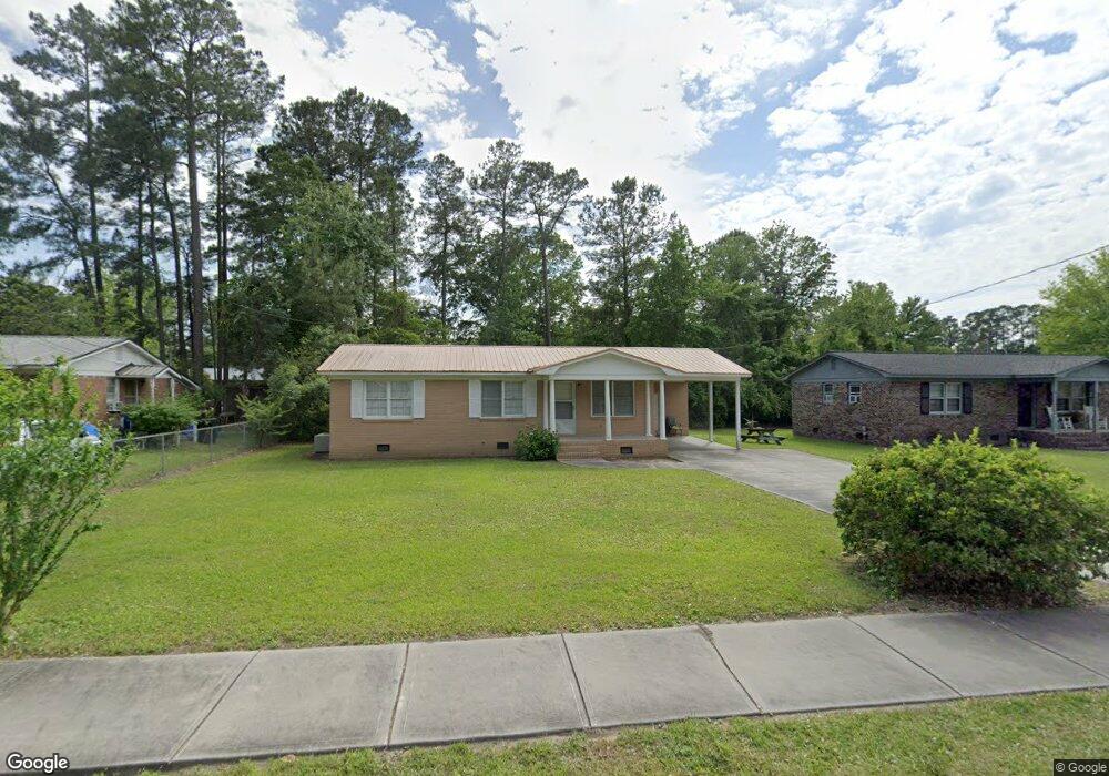 1103 Temple St, Conway, SC 29527 - photo 1