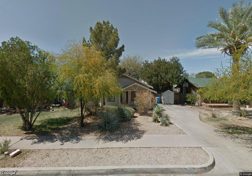 2220 N Mitchell St, Phoenix, AZ 85006 - photo 1