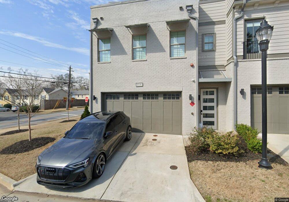 2716 Mathews St SE, Smyrna, GA 30080 - photo 1