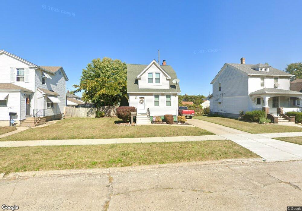 2513 E 34th St, Lorain, OH 44055 - photo 1