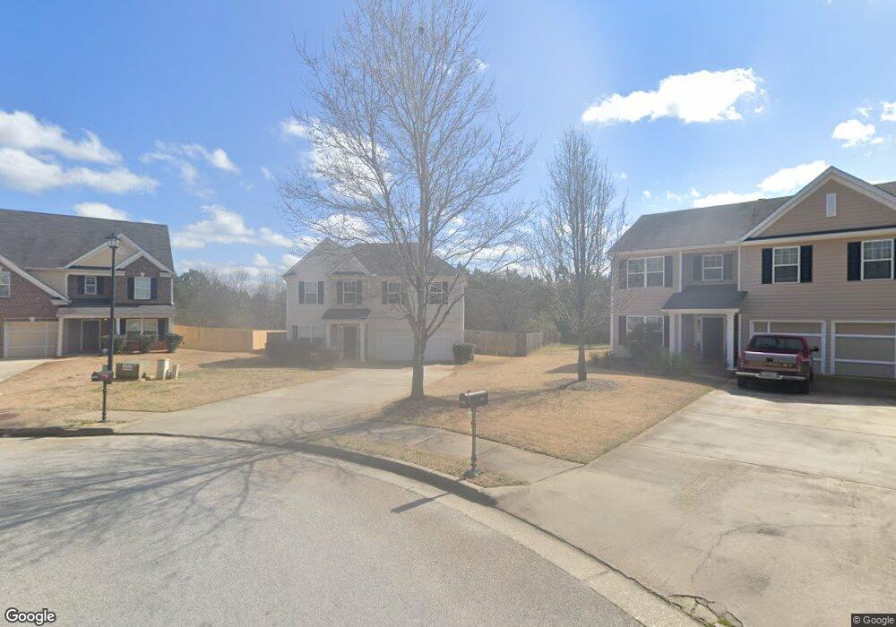 203 Happy Trail, Locust Grove, GA 30248 - photo 1