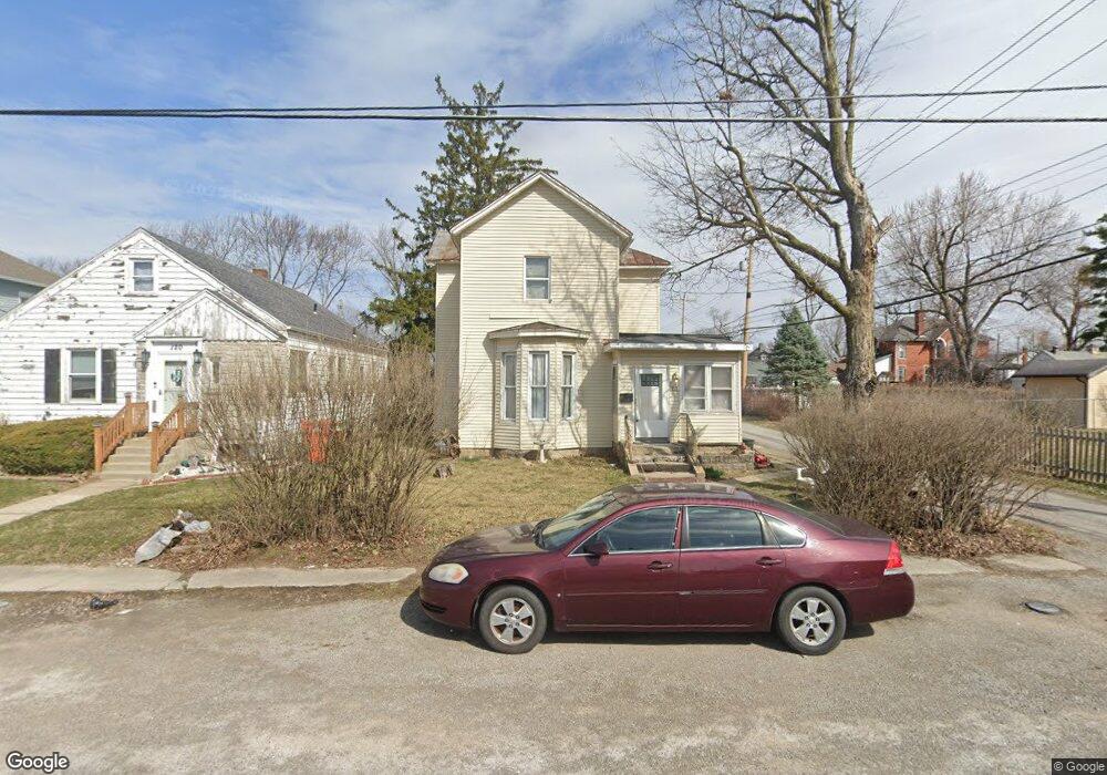 118 1/2 Monroe Ave, Findlay, OH 45840 - photo 1