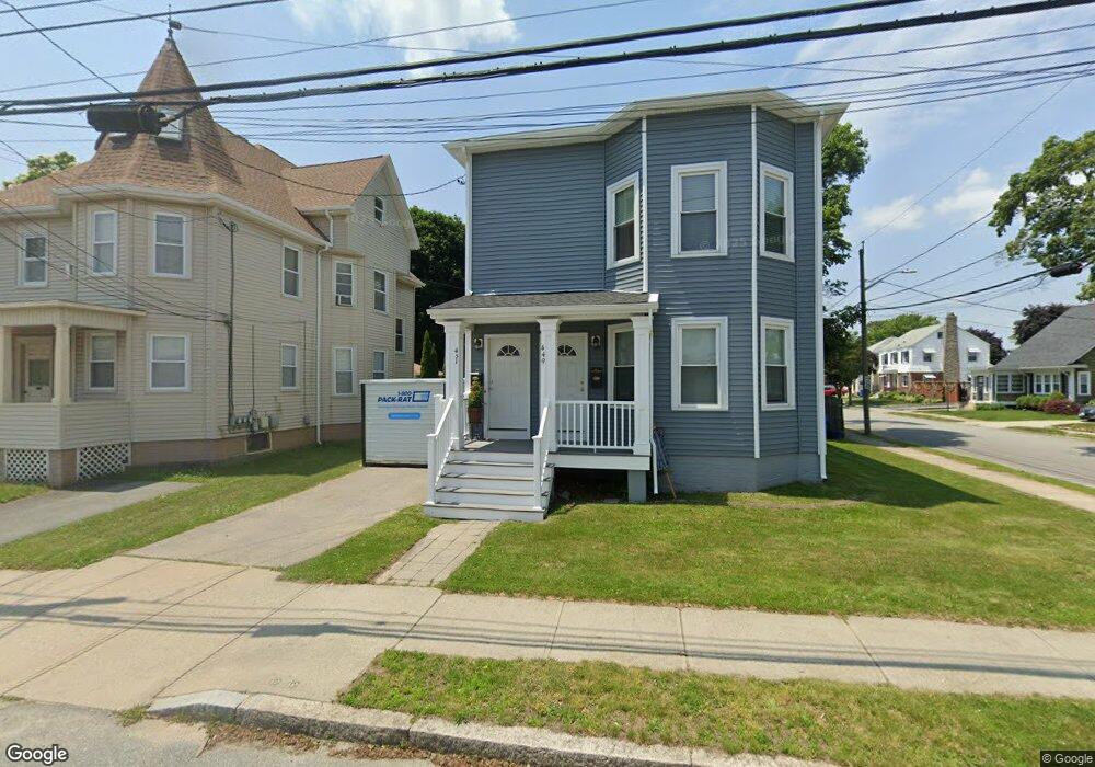 449 Pontiac Ave, Cranston, RI 02910 - photo 1