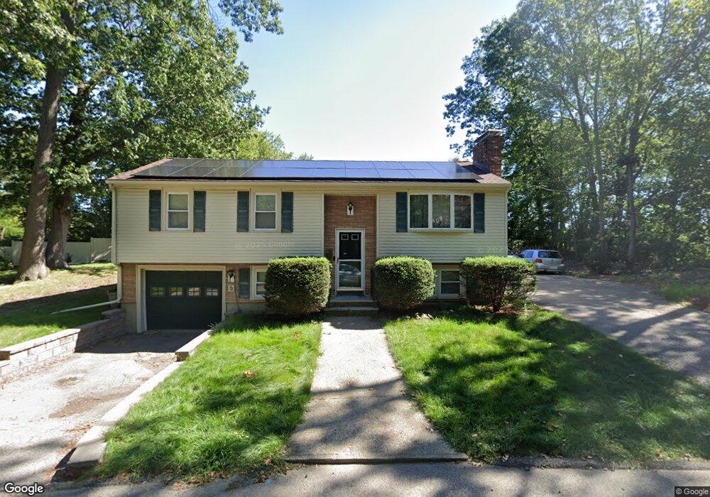 91 Seaver Rd, East Weymouth, MA 02189 - photo 1